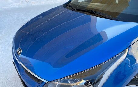 KIA Rio IV, 2019 год, 1 430 000 рублей, 18 фотография