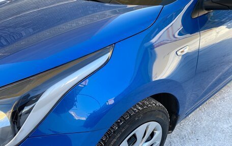 KIA Rio IV, 2019 год, 1 430 000 рублей, 19 фотография