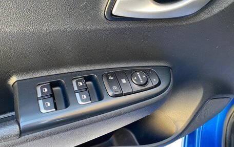 KIA Rio IV, 2019 год, 1 430 000 рублей, 24 фотография