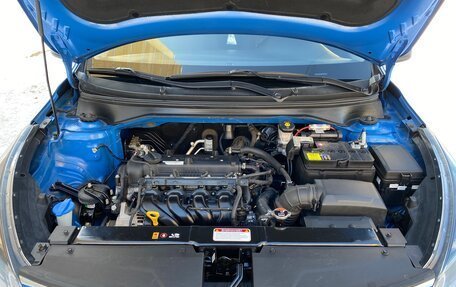 KIA Rio IV, 2019 год, 1 430 000 рублей, 31 фотография