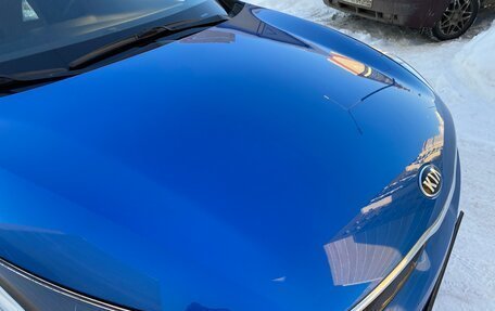 KIA Rio IV, 2019 год, 1 430 000 рублей, 35 фотография