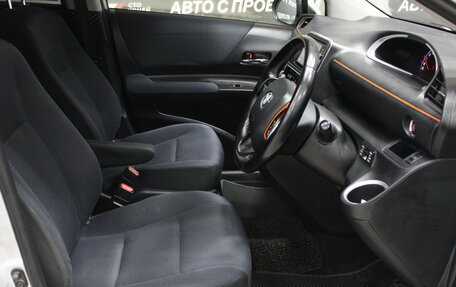 Toyota Sienta II, 2016 год, 1 088 000 рублей, 5 фотография