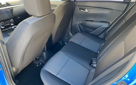 KIA Rio IV, 2019 год, 1 430 000 рублей, 36 фотография