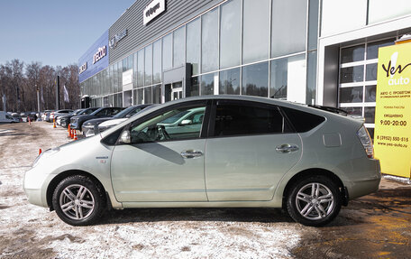 Toyota Prius, 2008 год, 768 000 рублей, 10 фотография