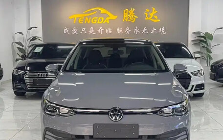 Volkswagen Golf VIII, 2022 год, 1 481 050 рублей, 3 фотография