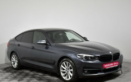 BMW 3 серия, 2016 год, 2 680 000 рублей, 3 фотография