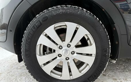 KIA Sportage III, 2013 год, 1 467 500 рублей, 4 фотография