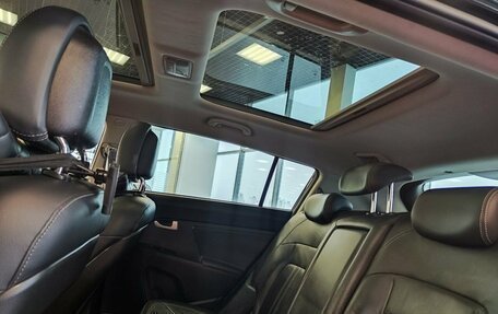 KIA Sportage III, 2013 год, 1 467 500 рублей, 8 фотография