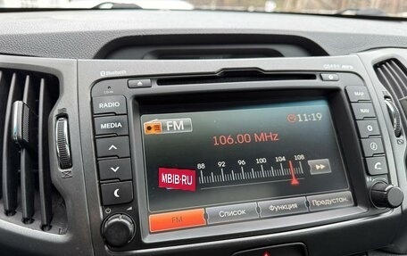 KIA Sportage III, 2013 год, 1 467 500 рублей, 13 фотография