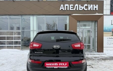 KIA Sportage III, 2013 год, 1 467 500 рублей, 19 фотография
