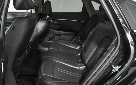 Hyundai Sonata VIII, 2021 год, 2 500 000 рублей, 11 фотография