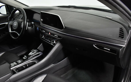 Hyundai Sonata VIII, 2021 год, 2 500 000 рублей, 12 фотография