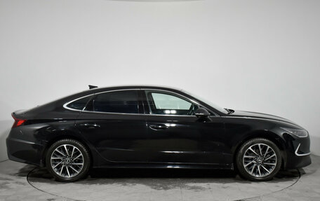 Hyundai Sonata VIII, 2021 год, 2 500 000 рублей, 4 фотография