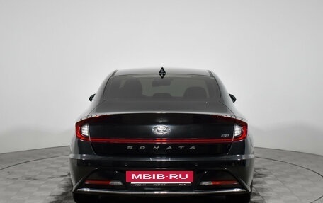 Hyundai Sonata VIII, 2021 год, 2 500 000 рублей, 6 фотография