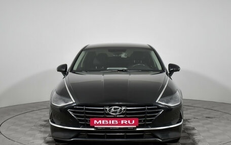 Hyundai Sonata VIII, 2021 год, 2 500 000 рублей, 2 фотография