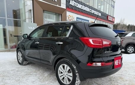 KIA Sportage III, 2013 год, 1 467 500 рублей, 20 фотография