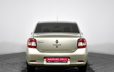 Renault Logan II, 2018 год, 725 000 рублей, 6 фотография