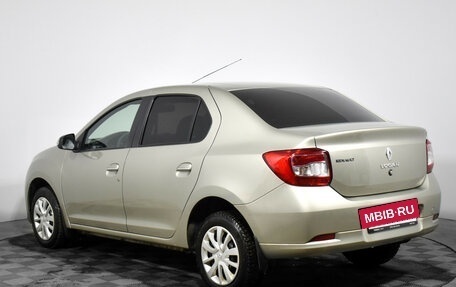 Renault Logan II, 2018 год, 725 000 рублей, 7 фотография