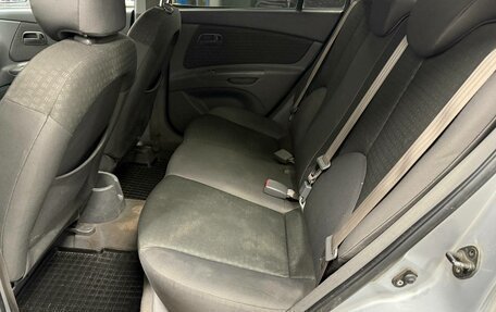 KIA Rio II, 2007 год, 282 411 рублей, 15 фотография