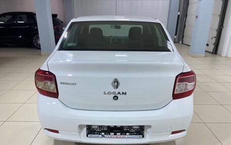 Renault Logan II, 2019 год, 700 000 рублей, 7 фотография