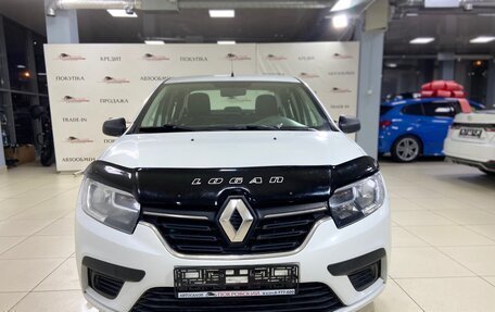 Renault Logan II, 2019 год, 700 000 рублей, 3 фотография