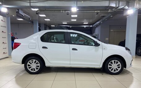 Renault Logan II, 2019 год, 700 000 рублей, 5 фотография