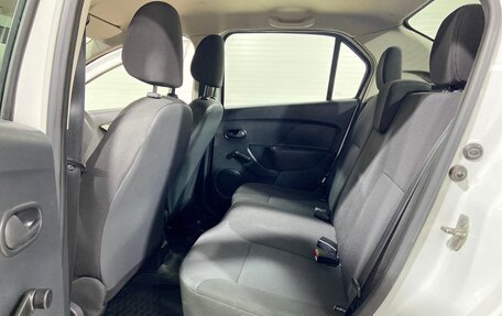 Renault Logan II, 2019 год, 700 000 рублей, 15 фотография