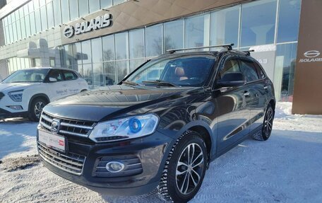 Zotye T600, 2017 год, 868 208 рублей, 3 фотография