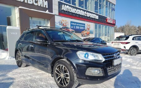 Zotye T600, 2017 год, 868 208 рублей, 5 фотография