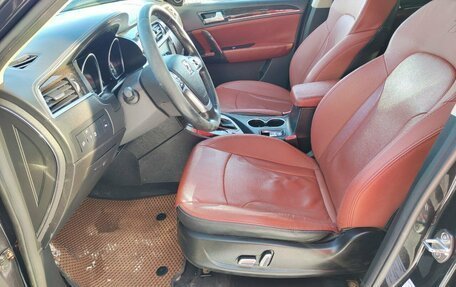 Zotye T600, 2017 год, 868 208 рублей, 10 фотография