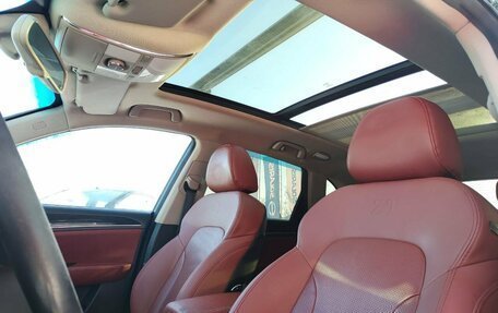 Zotye T600, 2017 год, 868 208 рублей, 13 фотография