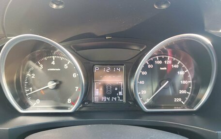 Zotye T600, 2017 год, 868 208 рублей, 14 фотография