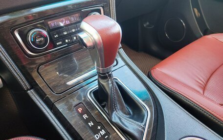 Zotye T600, 2017 год, 868 208 рублей, 17 фотография