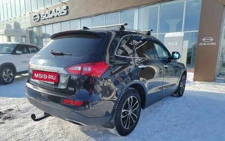 Zotye T600, 2017 год, 868 208 рублей, 20 фотография