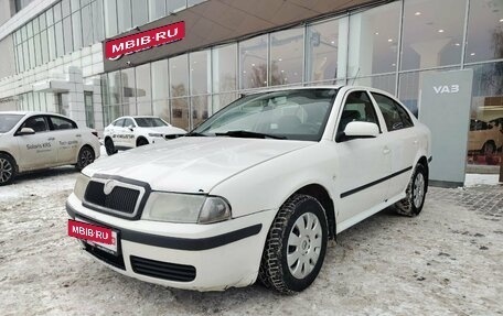Skoda Octavia IV, 2006 год, 239 497 рублей, 3 фотография