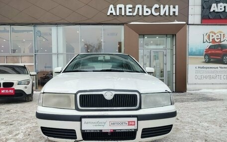 Skoda Octavia IV, 2006 год, 239 497 рублей, 2 фотография