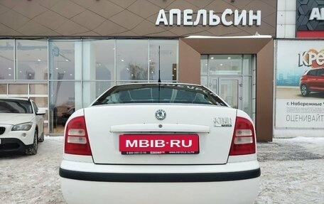 Skoda Octavia IV, 2006 год, 239 497 рублей, 17 фотография