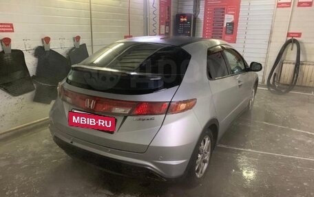 Honda Civic VIII, 2008 год, 500 000 рублей, 3 фотография