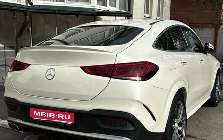 Mercedes-Benz GLE Coupe AMG, 2021 год, 7 490 000 рублей, 4 фотография