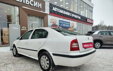 Skoda Octavia IV, 2006 год, 239 497 рублей, 18 фотография