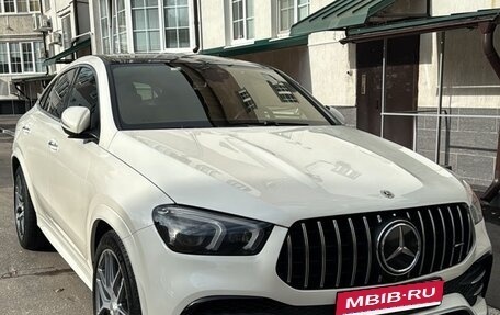 Mercedes-Benz GLE Coupe AMG, 2021 год, 7 490 000 рублей, 2 фотография