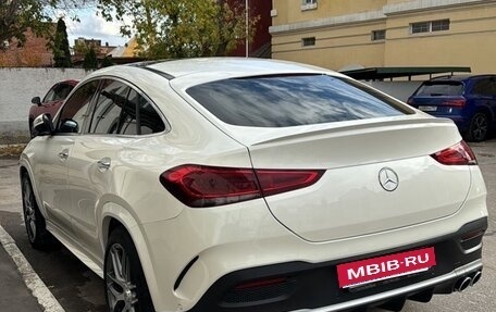 Mercedes-Benz GLE Coupe AMG, 2021 год, 7 490 000 рублей, 3 фотография