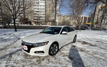 Honda Accord IX рестайлинг, 2020 год, 2 400 000 рублей, 11 фотография