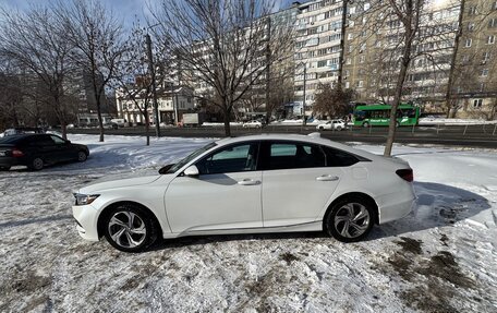 Honda Accord IX рестайлинг, 2020 год, 2 400 000 рублей, 12 фотография