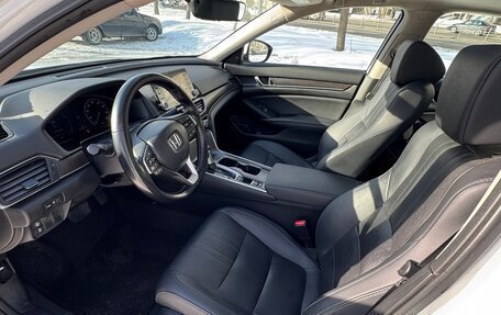 Honda Accord IX рестайлинг, 2020 год, 2 400 000 рублей, 18 фотография