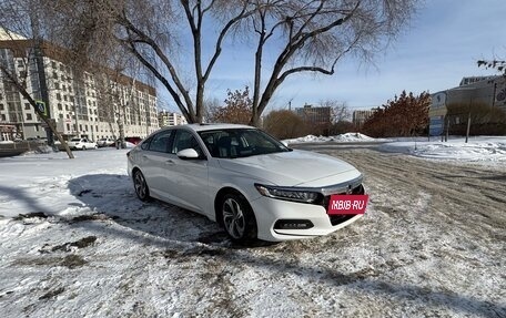 Honda Accord IX рестайлинг, 2020 год, 2 400 000 рублей, 17 фотография