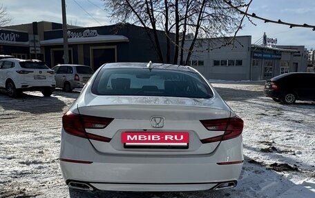 Honda Accord IX рестайлинг, 2020 год, 2 400 000 рублей, 6 фотография