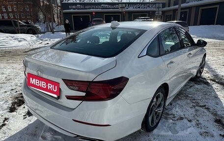 Honda Accord IX рестайлинг, 2020 год, 2 400 000 рублей, 7 фотография