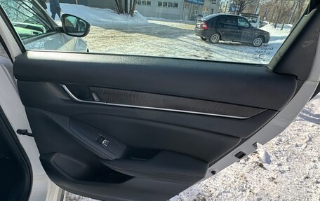 Honda Accord IX рестайлинг, 2020 год, 2 400 000 рублей, 23 фотография