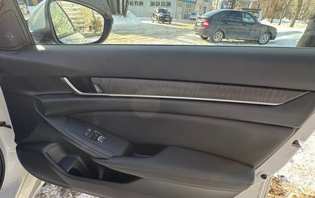 Honda Accord IX рестайлинг, 2020 год, 2 400 000 рублей, 22 фотография